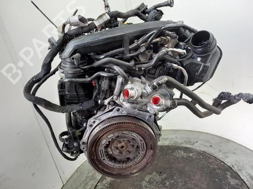 Used Engine Engine VW T-ROC (A11, D11) 1.5 TSI (150 hp) 40309433 40309433