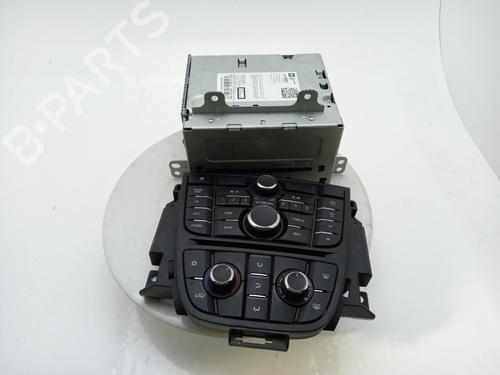 Control unit VAUXHALL ASTRA Mk VI (J) (P10) 1.7 CDTi | BP40323647M11 - Image 1
