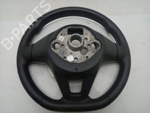 Steering wheel VW POLO VI (AW1, BZ1, AE1) 1.0 TSI | BP40319884C49 - Image 5