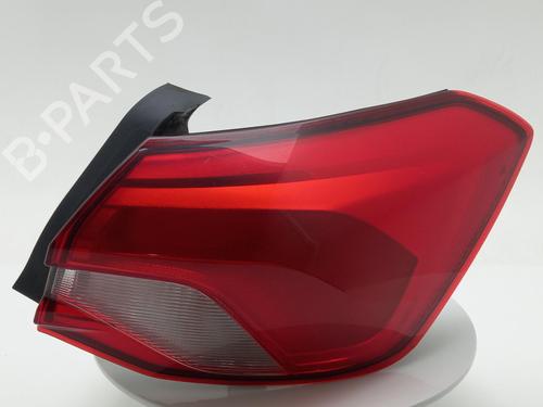 Used Right taillight Right taillight FORD FOCUS IV (HN) 1.0 EcoBoost (125 hp) 40308198 40308198