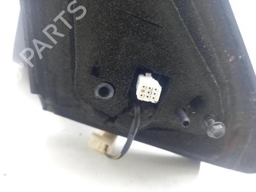 Left mirror MAZDA 3 (BL) 2.3 MPS Turbo (BL14) | BP40310110C26 - Image 3