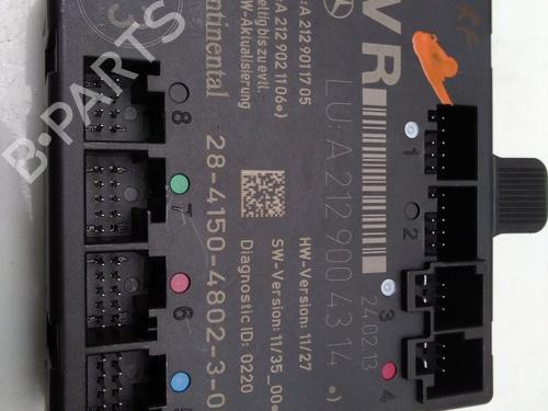 Engine control unit (ECU) MERCEDES-BENZ C-CLASS (W204) C 220 CDI (204.002) | BP40346871M57 - Image 4