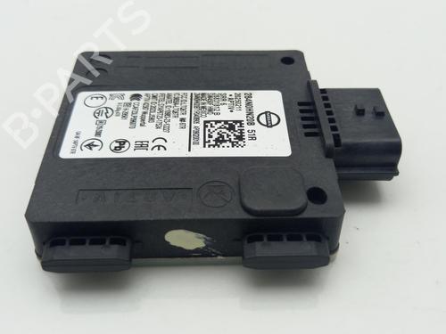 Engine control unit (ECU) NISSAN QASHQAI III (J12) 1.3 DIG-T | BP40328774M57 - Image 3
