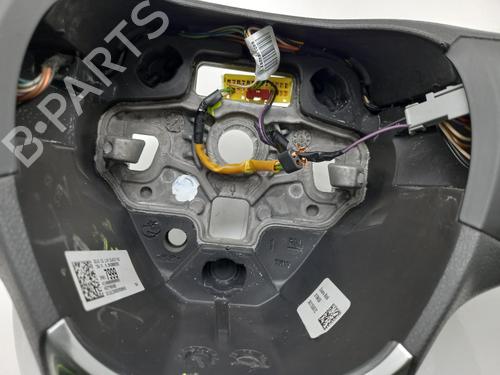 Steering wheel VAUXHALL ASTRA Mk VII (K) (B16) 1.6 CDTi | BP40301021C49  - Image 6