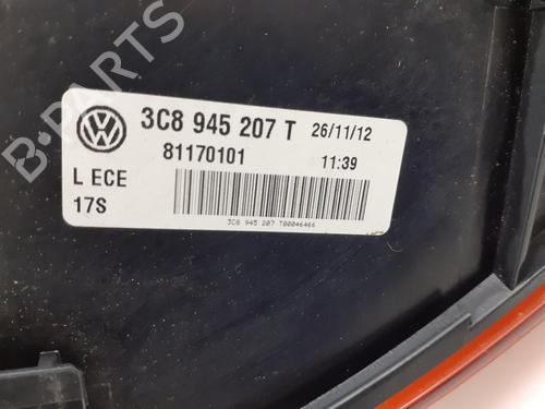 Left taillight VW CC B7 (358) 2.0 TDI | BP40342467C34  - Image 6