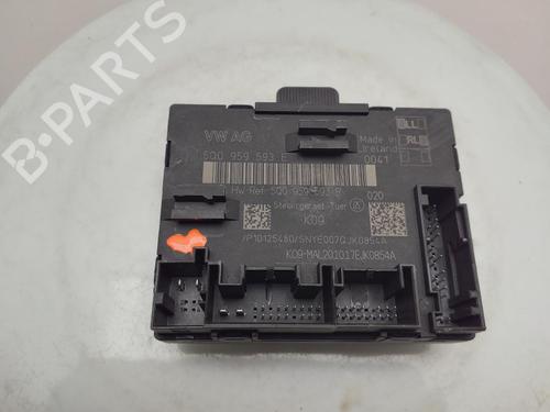 Engine control unit (ECU) AUDI A3 Sportback (8VA, 8VF) 1.5 TFSI | BP40346401M57 - Image 4