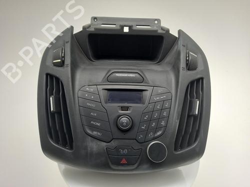 Used Control unit Control unit FORD TRANSIT CONNECT V408 Box Body/MPV 1.5 TDCi (101 hp) 40337748 40337748