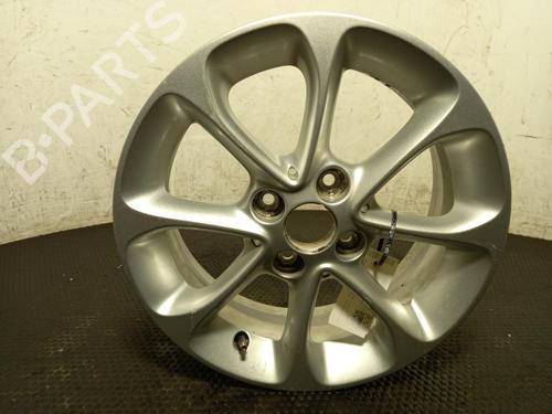 Used Rim Rim SMART FORFOUR Hatchback (453) 0.9 (453.044, 453.053) (90 hp) 40335793 40335793