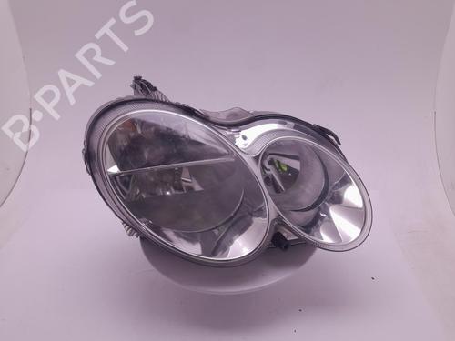 Used Right headlight Right headlight MERCEDES-BENZ CLK Convertible (A209) CLK 280 (209.454) (231 hp) 40311695 40311695