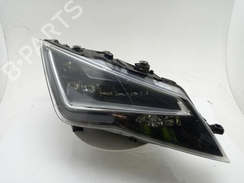 right-headlight-seat-leon-5f1-2012-2013-2014-2015-2016-2017-2018-2019-2020-2021-40312476 main image