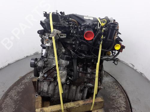 Used Engine Engine FORD S-MAX (WA6) 2.0 TDCi (130 hp) 40344471 40344471