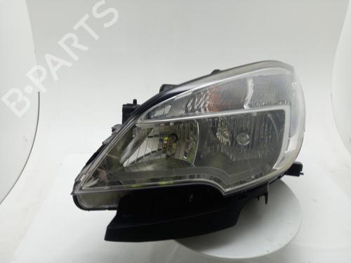 Used Left headlight Left headlight VAUXHALL MOKKA / MOKKA X (J13) 1.6 (116 hp) 40307785 40307785