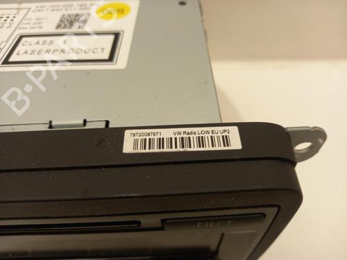 Control unit VW GOLF VI Variant (AJ5) 1.6 TDI | BP40308614M11 - Image 4