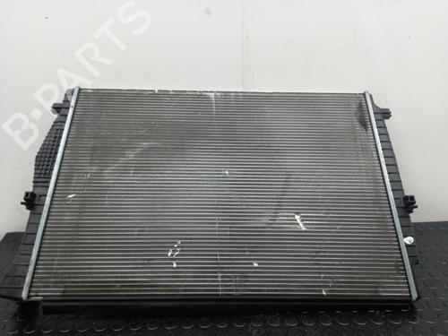 Used Water radiator Water radiator AUDI A3 Sportback (8YA, 8YF) 40 TFSIe (204 hp) 40309226 40309226