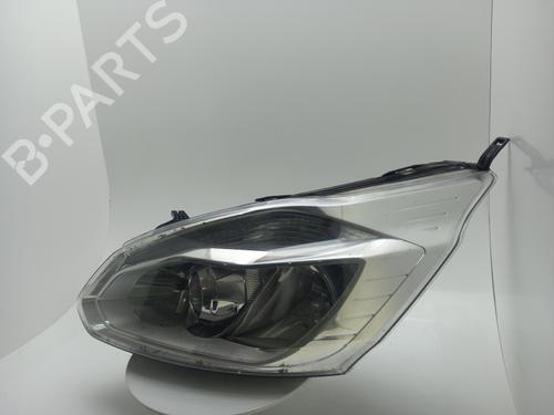 Left headlight FORD TOURNEO CUSTOM V362 Bus (F3) 2.0 EcoBlue | BP40329434C28 - Image 3