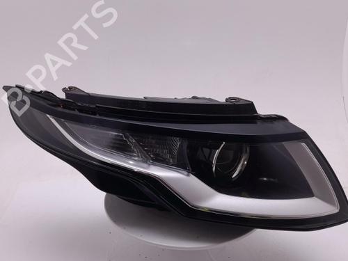 Used Right headlight Right headlight LAND ROVER RANGE ROVER EVOQUE (L538) 2.0 D (150 hp) 40303245 40303245