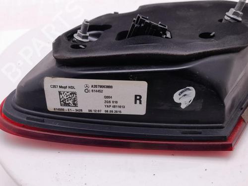 Right taillight MERCEDES-BENZ E-CLASS Coupe (C207) E 400 (207.361) | BP40305397C35 - Image 5