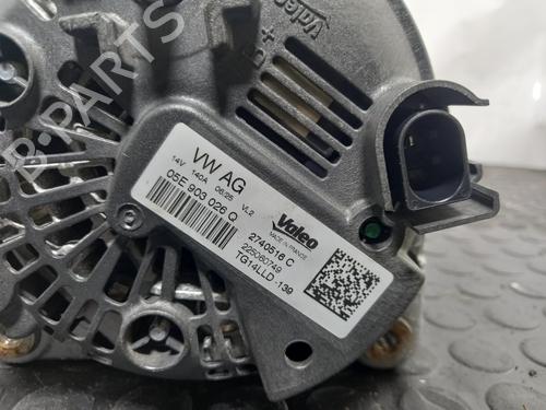 Alternator SKODA FABIA IV (PJ3) 1.0 TSI | BP40520524M7 - Image 6