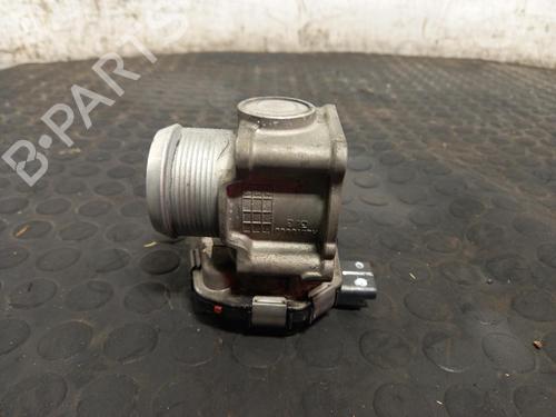 Throttle body PEUGEOT 2008 I (CU_) 1.6 HDi | BP40487079M82 - Image 2