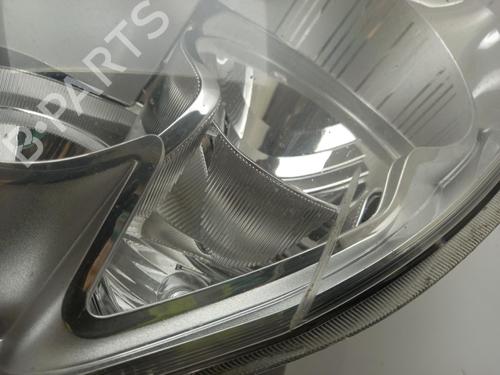 Right headlight VAUXHALL MOVANO Mk II (B) VAN (X62) 2.3 CDTI FWD (FV) | BP40334844C29 - Image 3