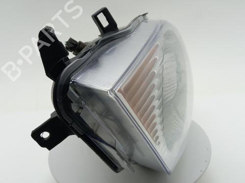 Left headlight NISSAN NOTE (E11, NE11) 1.4 | BP40318613C28 - Image 3