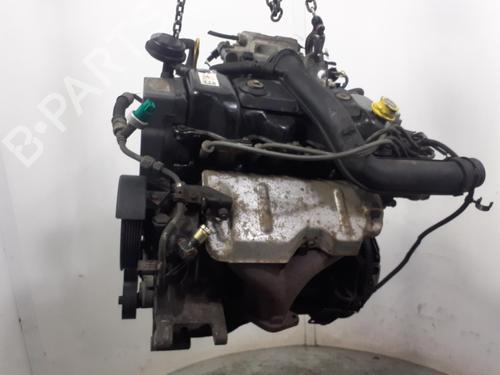 Used Engine Engine FORD ESCORT VI (GAL, AAL, ABL) 1.4 (75 hp) 40317126 40317126