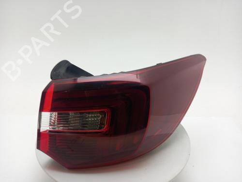 right-taillight-vauxhall-grandland-x-grandland-a18-2017-40301079 main image