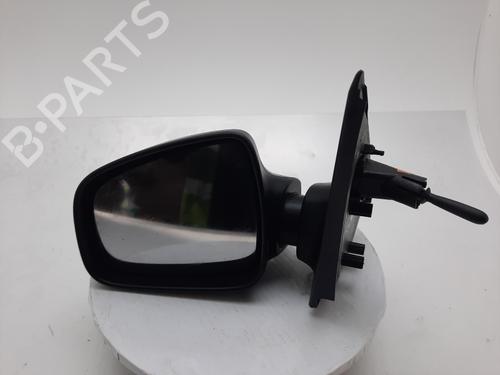 Left mirror DACIA SANDERO II 1.0 SCe 75 (B8JC, B8JD, B8NC) | BP40342655C26 - Image 1
