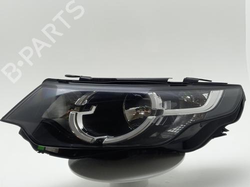 Used Left headlight Left headlight LAND ROVER DISCOVERY SPORT (L550) 2.0 D 4x4 (180 hp) 40324255 40324255