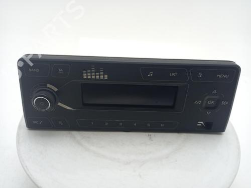 Used Display monitor Display monitor VAUXHALL COMBO Mk IV (E) Box Body/MPV (K9) 1.5 D (102 hp) 40331797 40331797