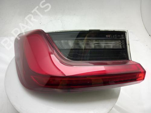 Used Left taillight Left taillight BMW 3 (G20, G80, G28) 320 i (184 hp) 40312641 40312641