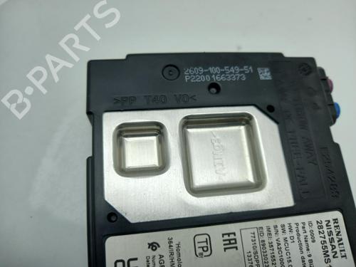 Engine control unit (ECU) NISSAN QASHQAI III (J12) 1.3 DIG-T | BP40333490M57 - Image 5