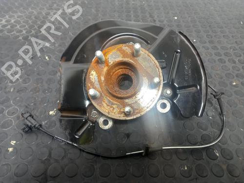 Used Right front steering knuckle Right front steering knuckle FORD PUMA (J2K, CF7) 1.0 EcoBoost mHEV (125 hp) 40305190 40305190