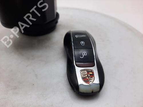 Ignition barrel PORSCHE PANAMERA (970) 3.0 D | BP40341362M48  - Image 6