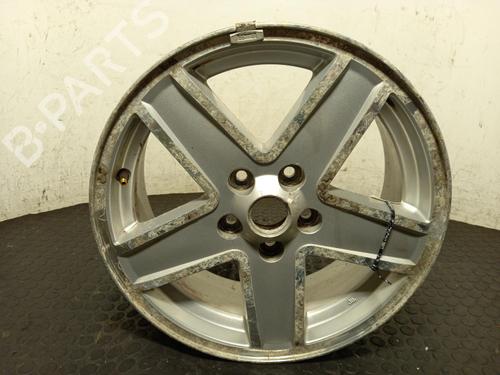 Used Rim Rim JEEP PATRIOT (MK74) 2.4 4x4 (170 hp) 40337240 40337240