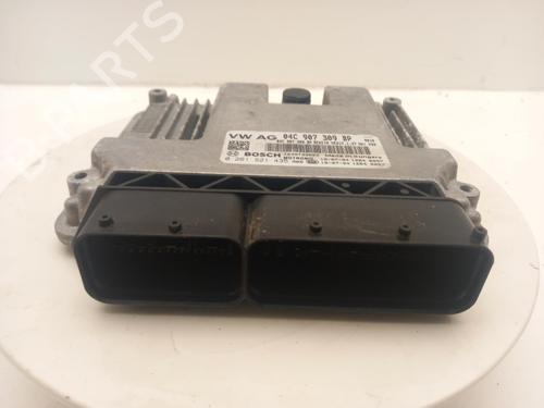 Engine control unit (ECU) SEAT ARONA (KJ7, KJP) 1.0 TSI | BP40520500M57 - Image 3