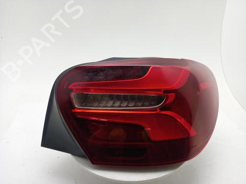 Used Right taillight Right taillight MERCEDES-BENZ A-CLASS (W176) A 200 CDI / d (176.008) (136 hp) 40306864 40306864