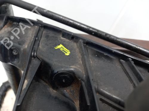 Front slam panel FORD FOCUS III 1.0 EcoBoost | BP40335331C72 - Image 4