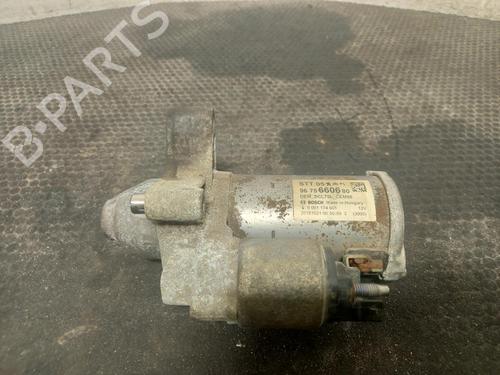 Used Starter Starter VAUXHALL COMBO Mk IV (E) Box Body/MPV (K9) 1.6 D (99 hp) 40329003 40329003