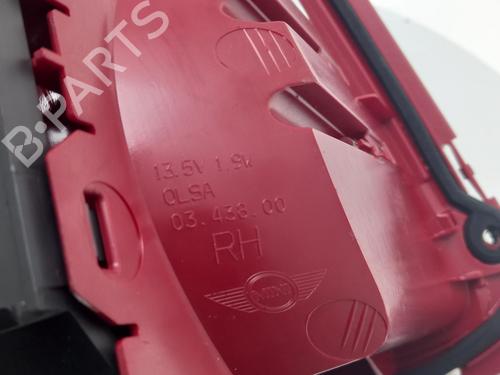 Right taillight MINI MINI Convertible (R57) Cooper SD | BP40334410C35 - Image 6