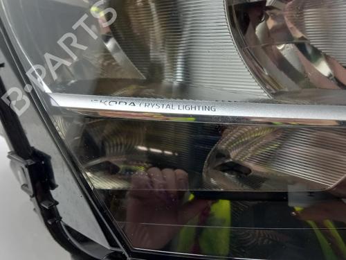 Right headlight SKODA KAMIQ (NW4) 1.0 TSI | BP40300652C29 - Image 5