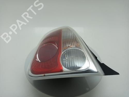 Used Left taillight Left taillight FIAT 500 (312_) 1.3 D Multijet (312AXB1A) (75 hp) 40336922 40336922