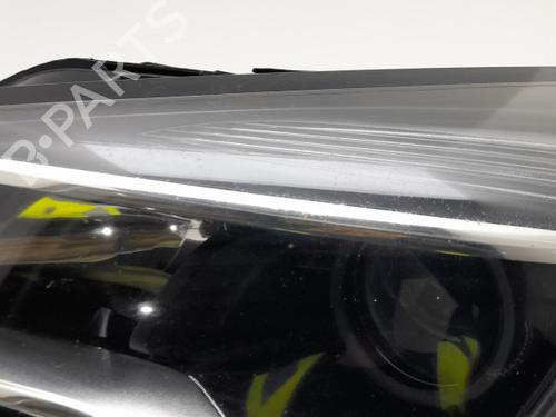 Left headlight VAUXHALL ASTRA Mk VII (K) (B16) 1.6 CDTi | BP40463896C28 - Image 5