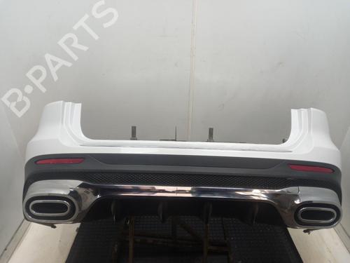 Used Rear bumper Rear bumper MERCEDES-BENZ GLB (X247) GLB 200 (247.687) (163 hp) 40310495 40310495