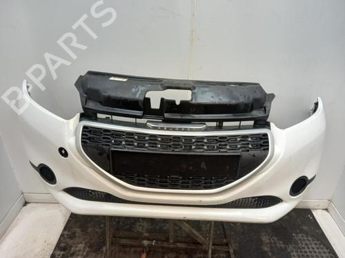 Used Front bumper Front bumper PEUGEOT 208 I (CA_, CC_) 1.0 VTi (68 hp) 40318540 40318540