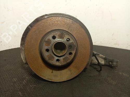 Used Left front steering knuckle Left front steering knuckle BMW 5 (G30, F90) 520 d (190 hp) 40328357 40328357