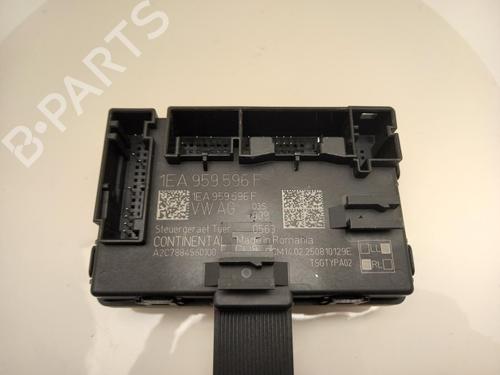 Engine control unit (ECU) FORD CAPRI (CX740L) EV 4x4 | BP40520622M57 - Image 4