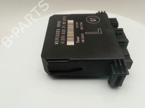 Engine control unit (ECU) MERCEDES-BENZ C-CLASS T-Model (S203) C 180 Kompressor (203.246) | BP40347339M57 - Image 2