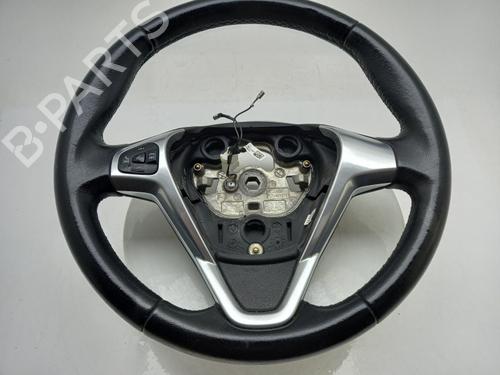 Steering wheel FORD FIESTA VI (CB1, CCN) 1.0 EcoBoost | BP40299967C49 - Image 2