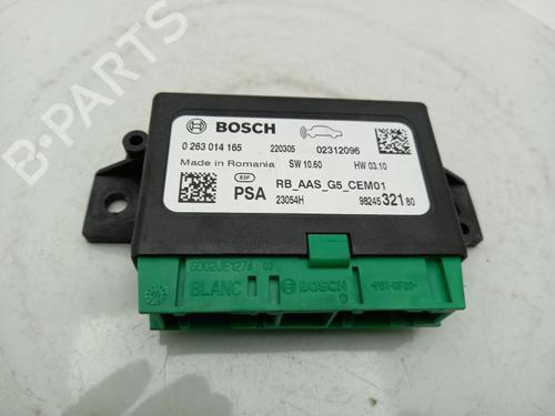 Used Engine control unit (ECU) Engine control unit (ECU) VAUXHALL CROSSLAND X / CROSSLAND (P17) 1.2 (75) (131 hp) 40341122 40341122